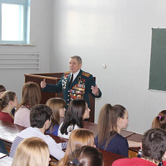Ветераны рассказали…