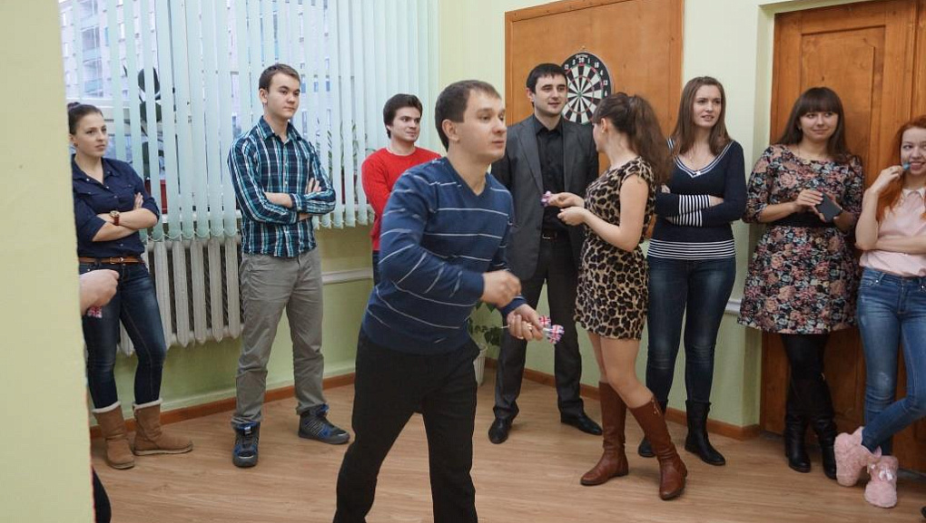Турнир по дартсу