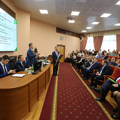 Наградили выдающихся