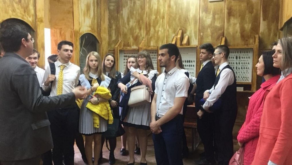 Мастер-классы для будущих студентов