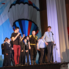 1/4 городской лиги КВН