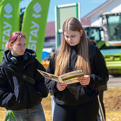 Тритикале – культура будущего