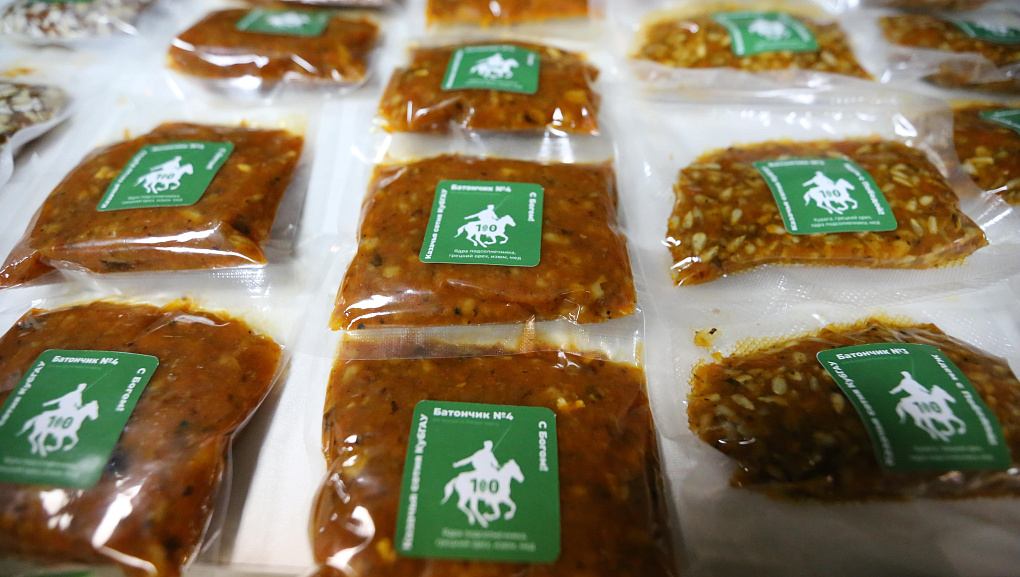 Наши казаки