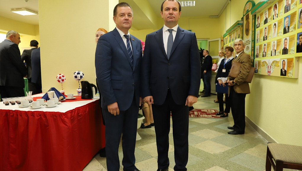 Ректор КубГАУ принял участие в форуме в республике Беларусь