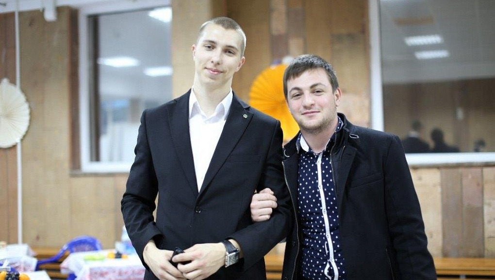 Новогодний карнавал для активистов КубГАУ