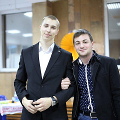 Новогодний карнавал для активистов КубГАУ