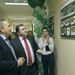 Сотрудничество КубГАУ с компанией «Bayer»