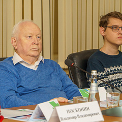 Кафедре химии 100 лет