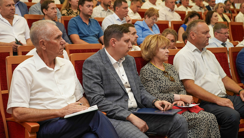 К посевным работам готовы