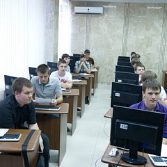 Первый выпуск слушателей курса «Установка и настройка Windows 7»