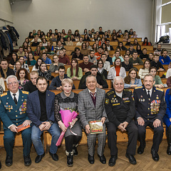 «Курсантский Сталинград»