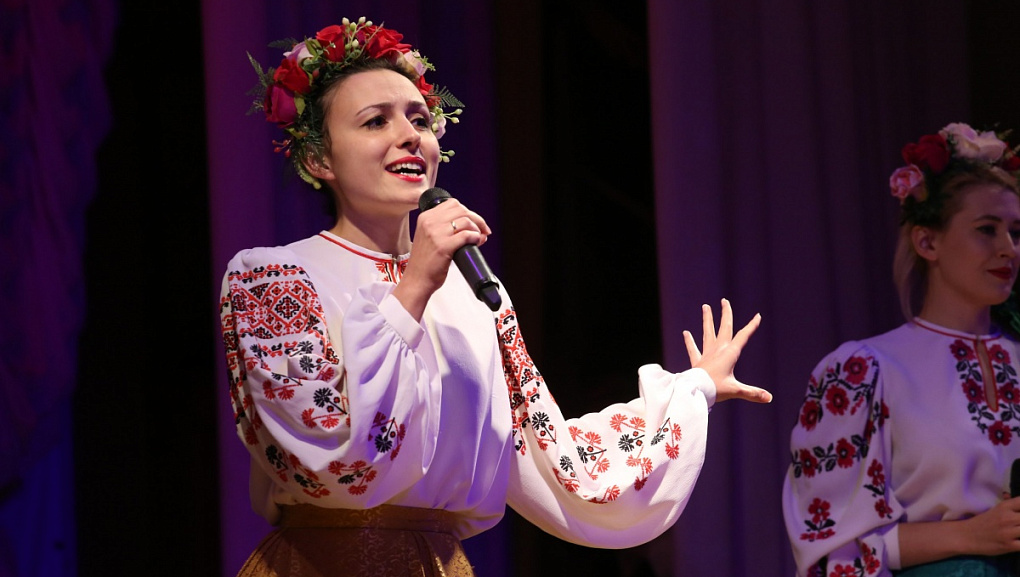 Праздник студенческих талантов