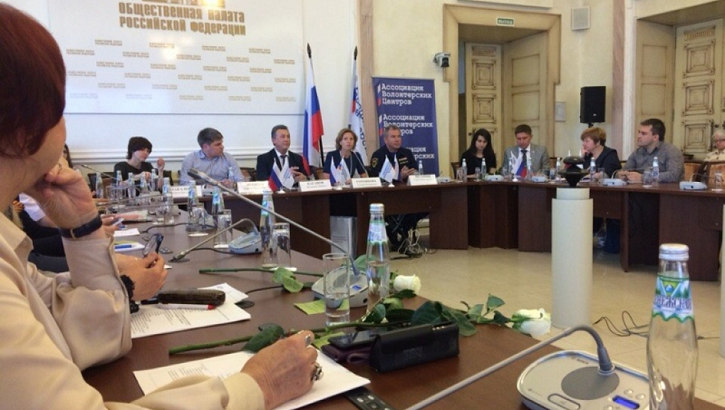 Волонтерский центр КубГАУ наградили на общем годовом собрании Ассоциации волонтерских центров