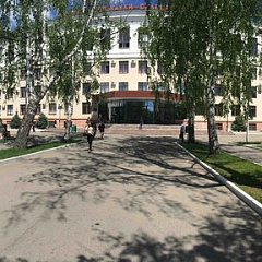 Вахту Памяти несет факультет прикладной информатики