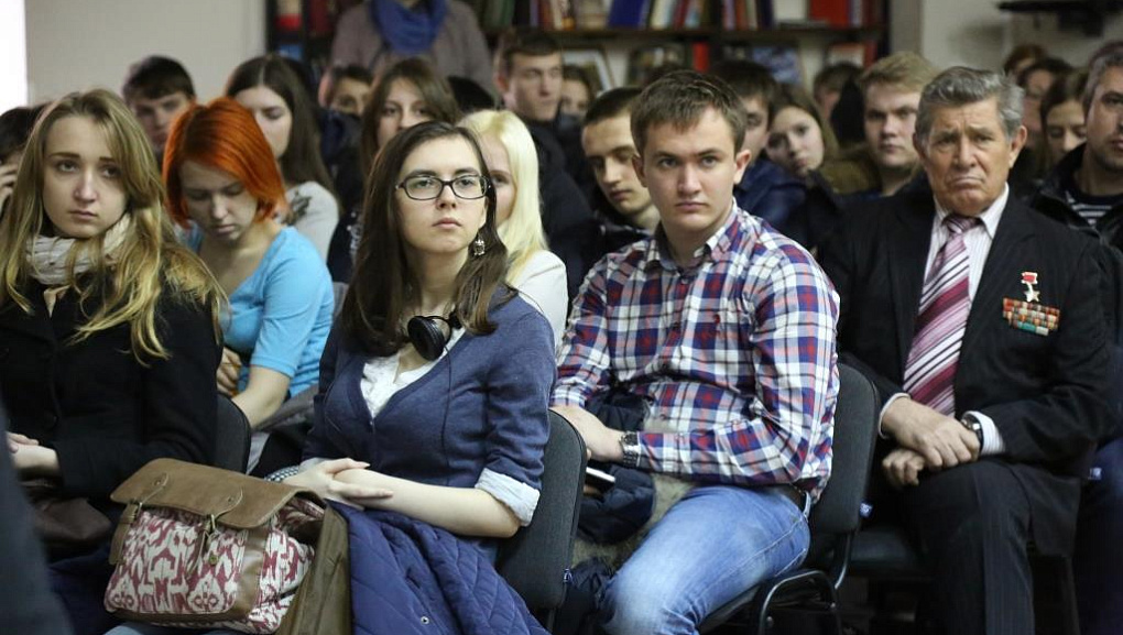 Круглый стол «Экстремизм и борьба с его проявлениями в молодежной среде»