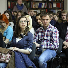 Круглый стол «Экстремизм и борьба с его проявлениями в молодежной среде»