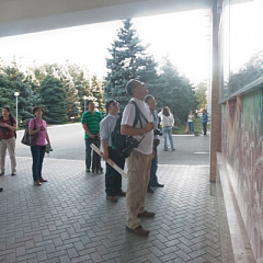 КубГАУ посетила делегация из города-побратима Харбина