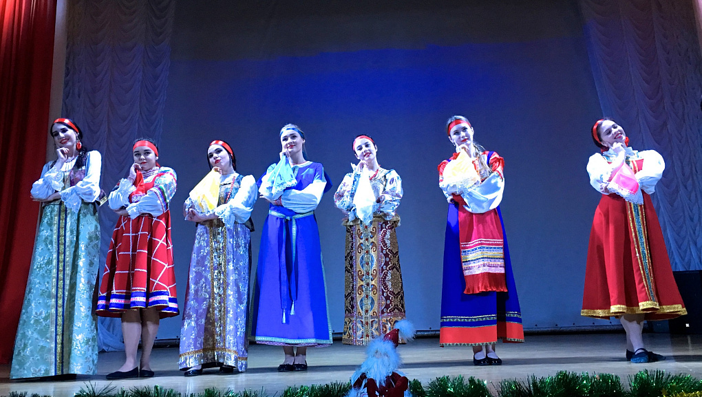 Рождественский бал – 2019