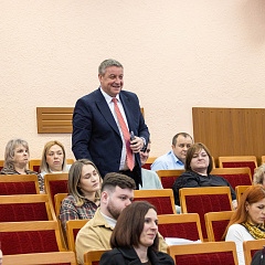 В КубГАУ состоялся семинар-совещание по целевому набору на 2027 год