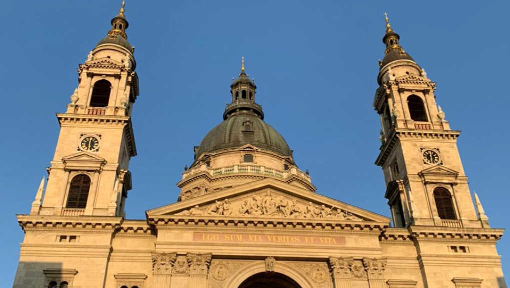 Поездка в Венгрию по стипендиальной программе «Stipendium hungaricum»