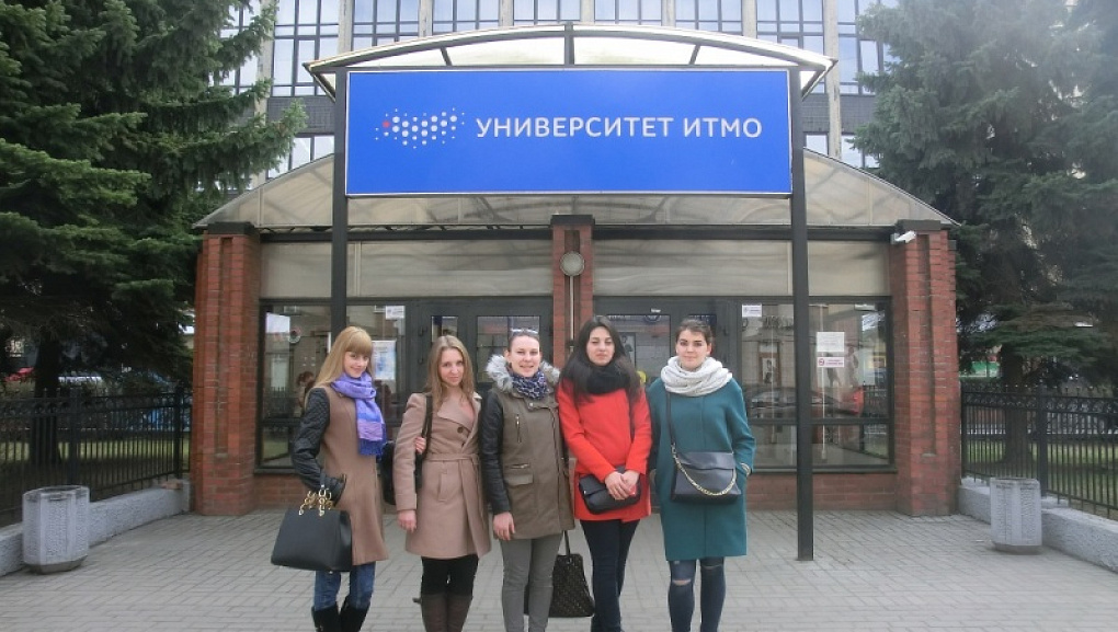 Студенты факультета перерабатывающих технологий на Всероссийском конгрессе 