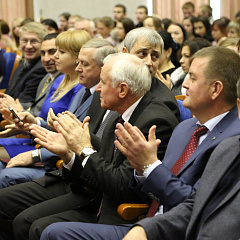 Юбилей ветеринарной службы Кубани