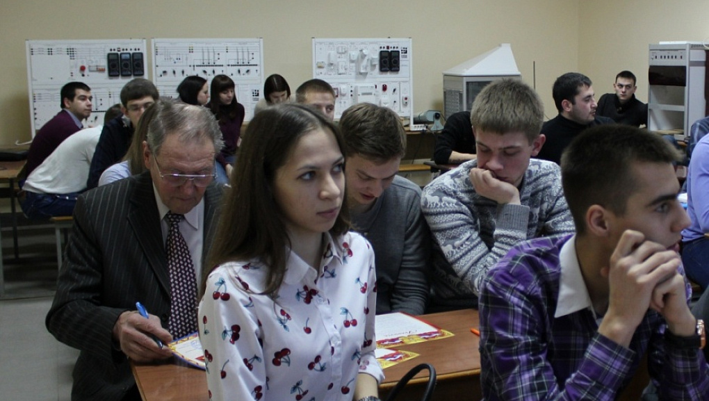 Проверка знаний