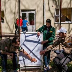 Окружная школа руководителей штабов СТО