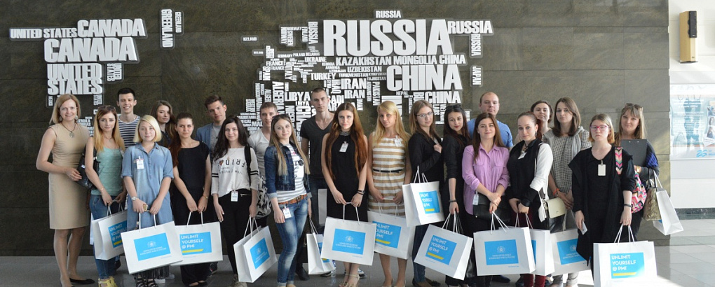 Бизнес-школа едет в гости к «Филип Моррис Кубань»