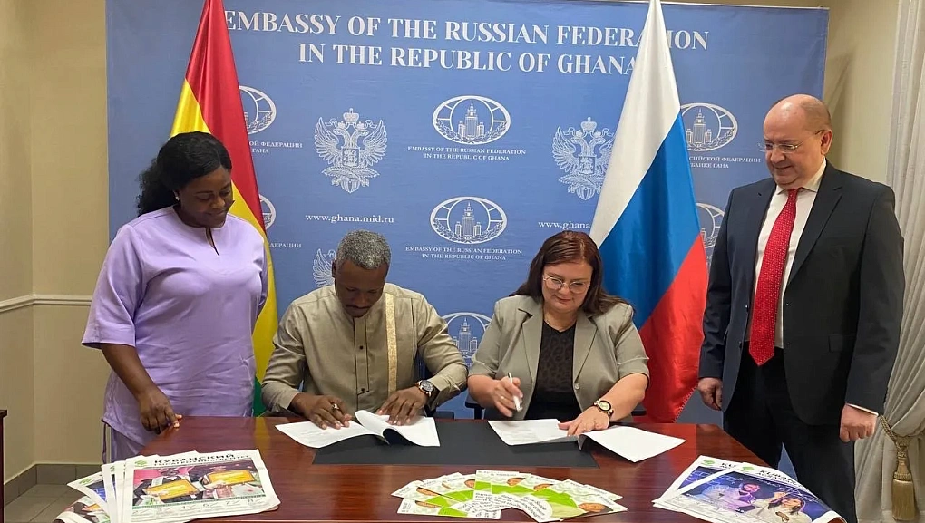 Новые горизонты аграрного сотрудничества