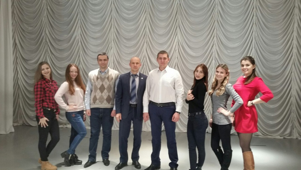 Профориентационные выездные мероприятия
