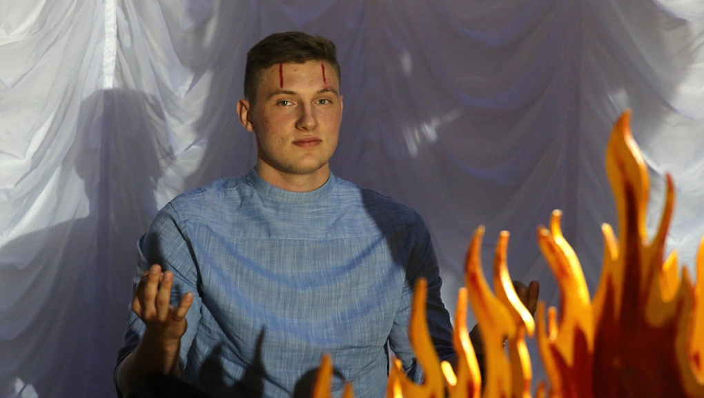 Свадьбы народов мира под одной крышей