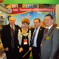Кубанский ГАУ представил свои достижения на «Золотой осени-2011»