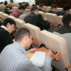 Итоги прохождения преддипломной практики