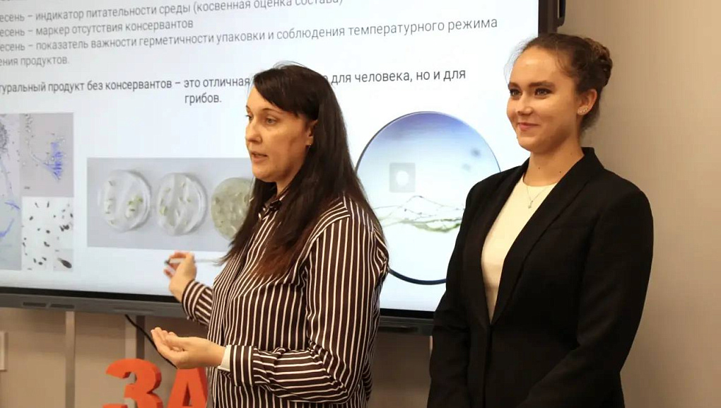 Кадры в АПК. Работа в Кореновском политехническом техникуме