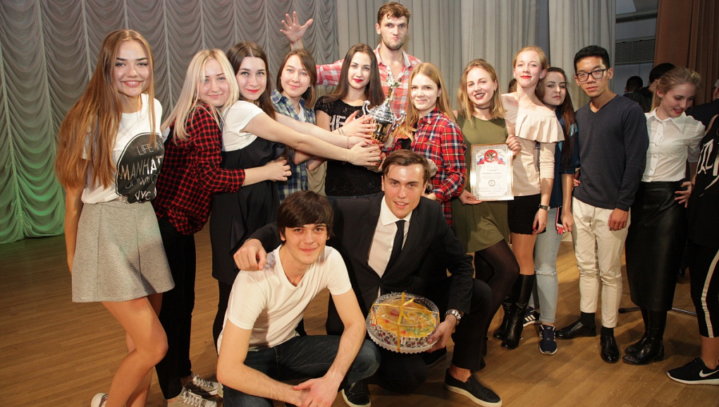 Олимпиада с чувством юмора