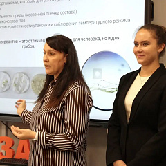 Кадры в АПК. Работа в Кореновском политехническом техникуме