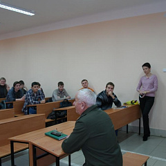 Встреча с полковником