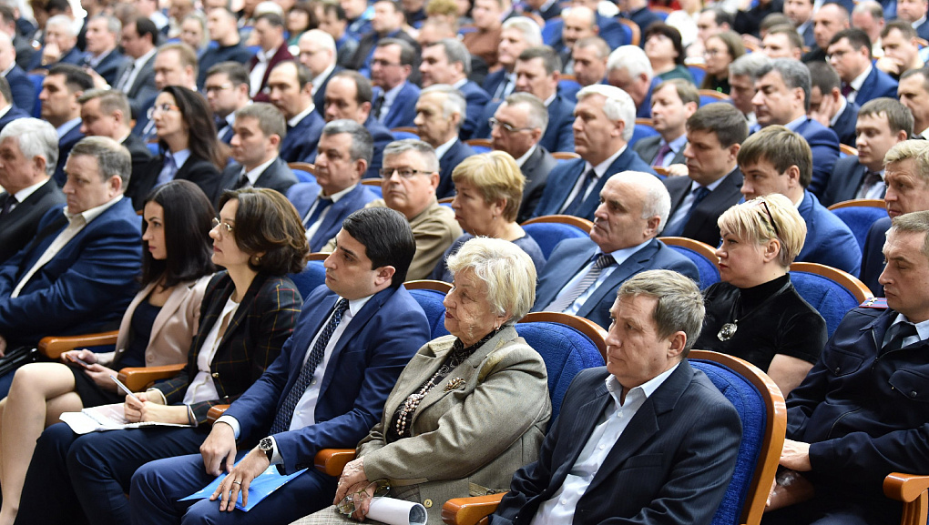 Губернатор провел предпосевное совещание в КубГАУ