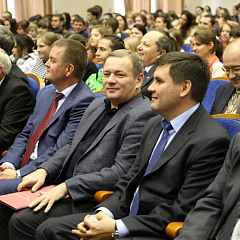 Юбилей ветеринарной службы Кубани