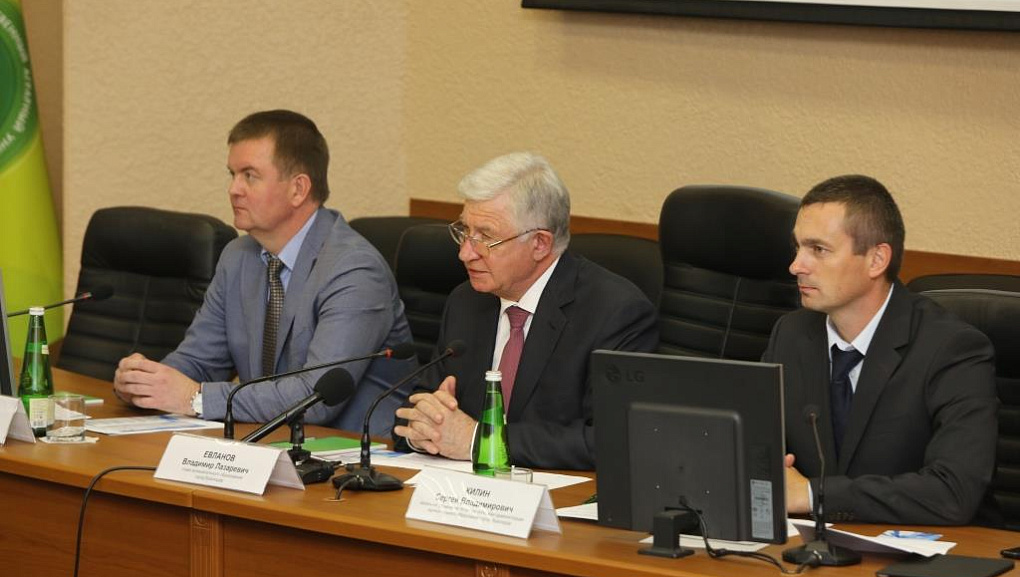 Мэр г. Краснодара встретился в КубГАУ с кандидатами в члены Молодежного парламента