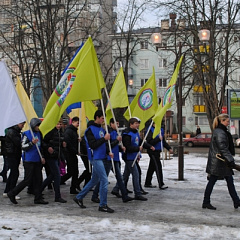 Памяти героев Афганистана