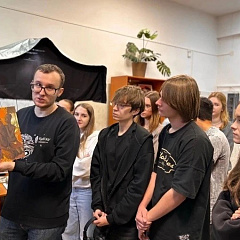 «Ревущие двадцатые»: путешествие во времени 