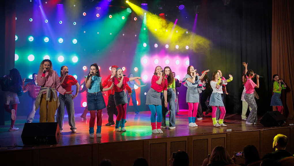 Выбирая будущую профессию