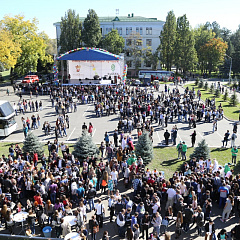 В КубГАУ состоялась открытая презентация партнерства  ООО «Метрополис» и Кубанского госагроуниверситета