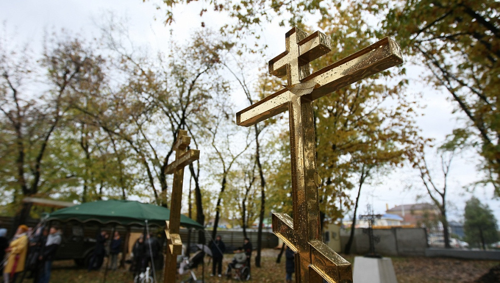 И озарил КубГАУ блеск от куполов