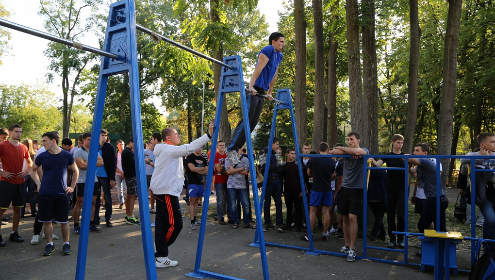 В КубГАУ вручили Кубок ректора!