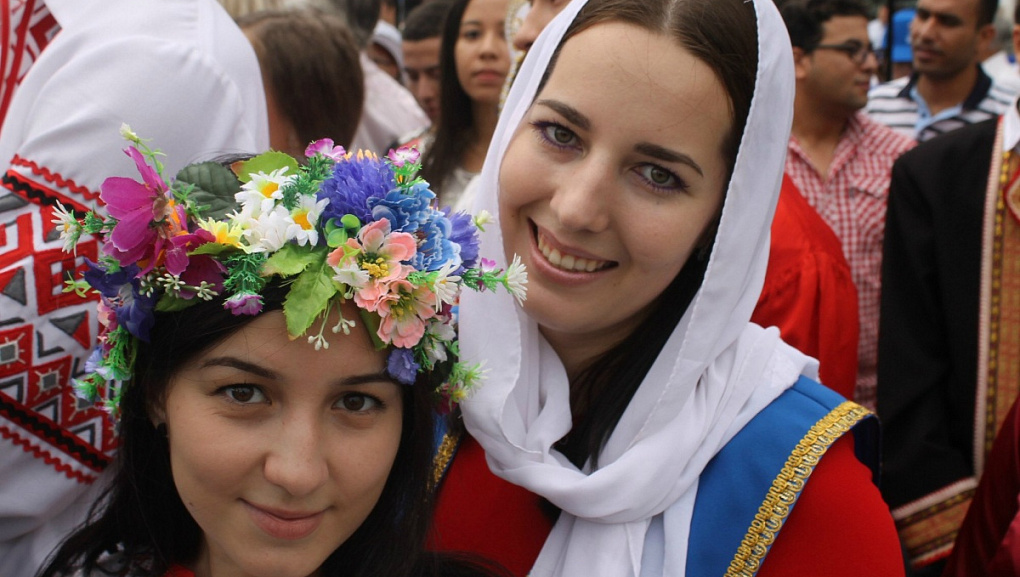 День Государственного флага Российской Федерации!