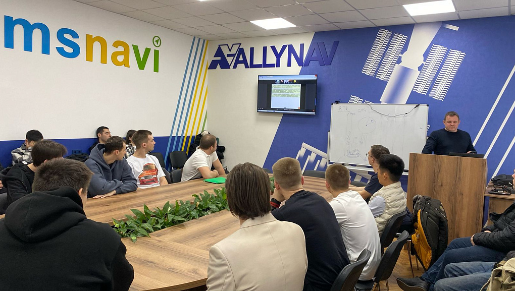 Международная онлайн-лекция о тракторе BELARUS в Кубанском ГАУ