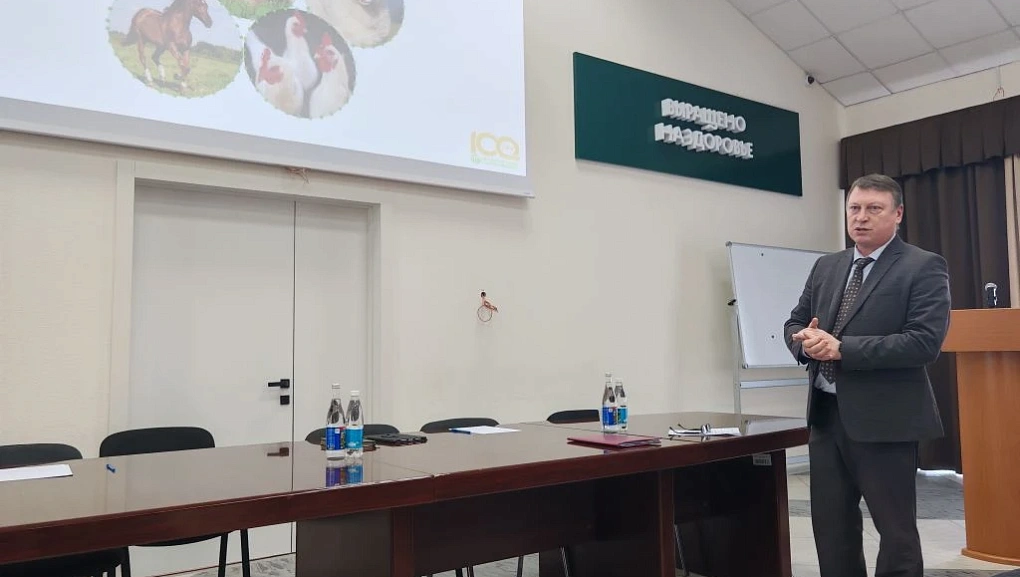 Инновации в животноводстве: сотрудничество науки и индустрии!